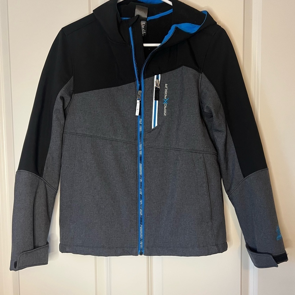 ZeroXposur Jacket